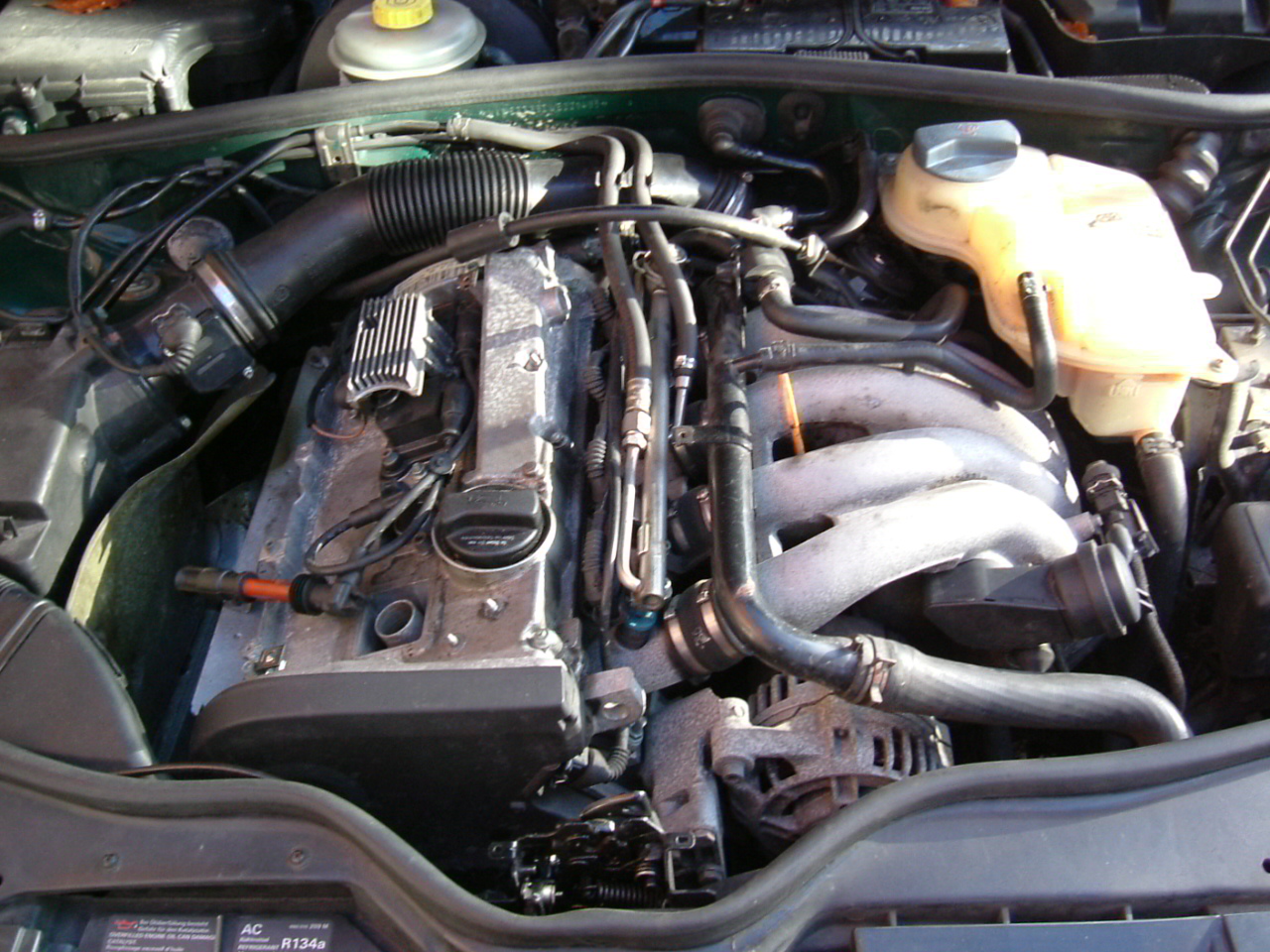 Passat b5 1.8 ADR